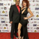 Butch Chelliah & Jenae Noonan Grammys
